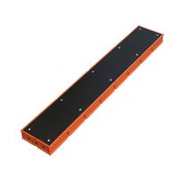 Cravate plate d'accessoires de coffrage de forme d'euro avec la goupille de cale pour les attaches de mur de construction en béton