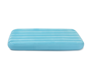 Cozy <span class=keywords><strong>Kidz</strong></span> Modern Materasso Gonfiabile 87,6 cm x 157,4 cm x 17,8 cm con Superficie Morbida in Fibra-Tech, Pieghevole, Borsa per il Trasporto Inclusa, Colore Variabile - Product Image 1