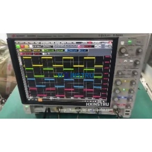 Osciloscopio de Alto Rendimiento Keysight MSOS804A 8GHz 20Gsa/S con Accesorios GARANTIZADOS H - Product Image 3
