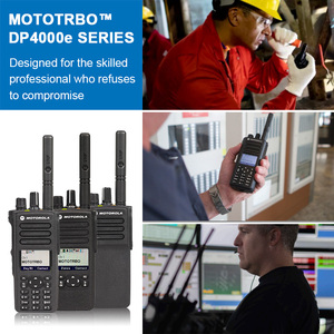 Radio Bidireccional Portátil Digital VHF de Largo Alcance DP4400 DP4401 DP4600 DP4601 DP4800 DP4801 - Product Image 4