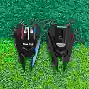 Herramienta Magnética de Reparación de Bolas de Golf True Putt, de Acero Inoxidable, para Green, Modelo WL 243, Portátil - Product Image 5