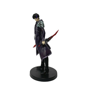Figurines de collection Solo Leveling Sung <span class=keywords><strong>Jin</strong></span> <span class=keywords><strong>Woo</strong></span> Shadow King Deuxième Génération Édition Bataille, articles de collection d'anime, cadeau, modèle, décorations de bureau - Product Image 3