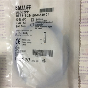 Tout neuf et original BES516-324-EO-C-S49-01 PLC BES516-324-EO-C-S49-01 - Product Image 1
