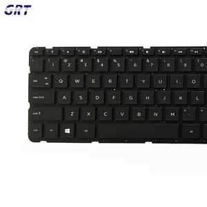 คีย์บอร์ดแล็ปท็อปสีดำราคาประหยัดสำหรับ HP Pavilion 15-E 15-A 15-D 15-N 15-F 15-G 250 G3 255 G3 256 G3 คีย์บอร์ดโน้ตบุ๊ก - Product Image 4