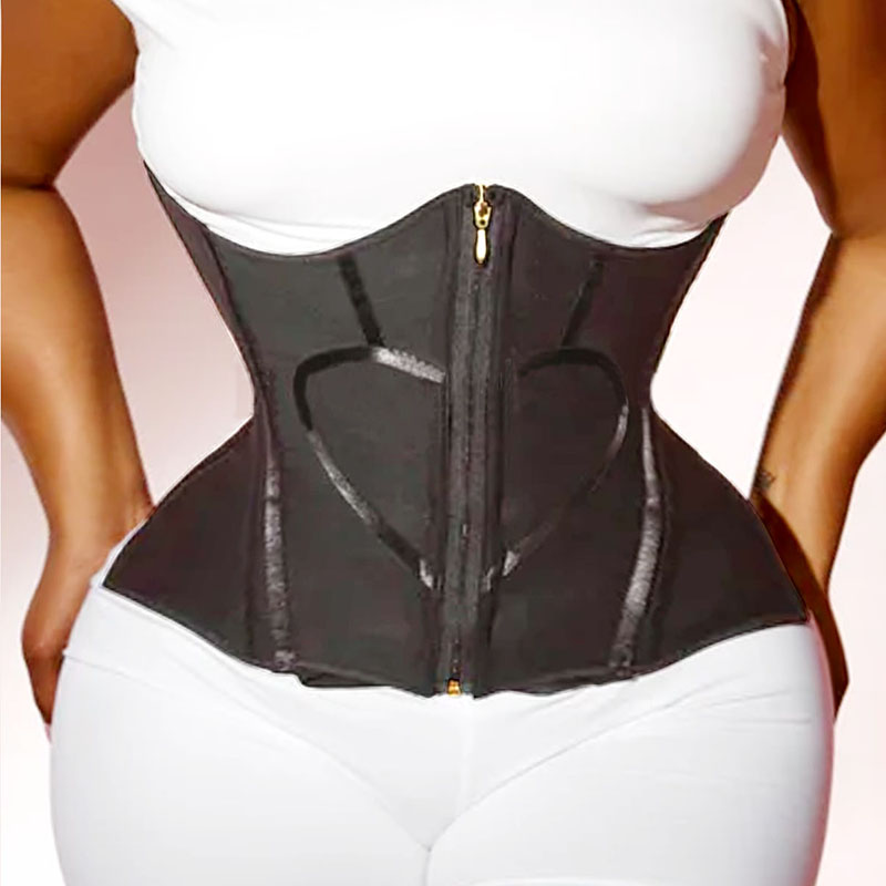 Black corset
