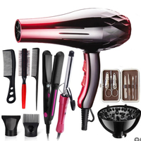 Sèche-cheveux professionnel ionique 1200W de qualité supérieure pour salon et usage domestique – Vente en gros usine