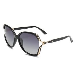 Gafas de sol ojo de gato para mujer, montura completa, polarizadas, UV400, protección solar, moda, adulto 2025 - Product Image 4