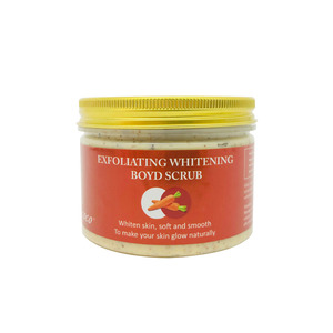 OEM Private Label Gluta Co Karotten Peeling White ning Körper peeling White ning Gesichts lotion Vitamin <span class=keywords><strong>C</strong></span> Gesichts creme Seife Hautpflege Set - Product Image 6