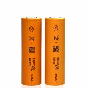 卸売 58E 21700 リチウムイオン電池 INR 21700 <span class=keywords><strong>5700mAh</strong></span> 3.6V 充電式 21700 セル バッテリーパック用 - Product Image 3