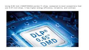 5000 Lumens DLP Laser Chiếu 1080P/4K Hỗ Trợ Full HD Hình Ảnh <span class=keywords><strong>Android</strong></span> 11 Được Xây Dựng Trong Pin Loa Di Động Cho Doanh Nghiệp - Product Image 5