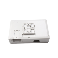 Unité d'affichage utilisateur CIU de haute qualité IP54 niveau de Protection boîtier de compteur intelligent ABS boîtiers d'instruments électroniques fournisseur chinois