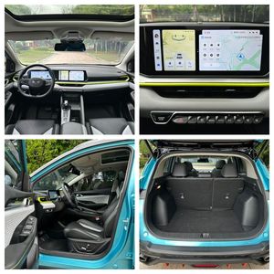 Voiture d'occasion Geely Binyue COOL <span class=keywords><strong>2022</strong></span> 1.5T DCT, moteur puissant, SUV compact sport - Product Image 6