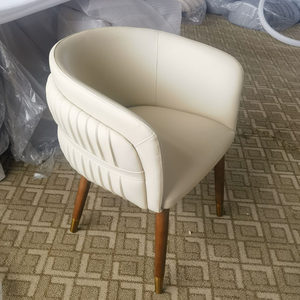 Chaise de réunion créative <span class=keywords><strong>pour</strong></span> café, confortable, de style italien minimaliste, chaise de salle à manger tendance <span class=keywords><strong>pour</strong></span> la maison - Product Image 5