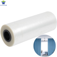 Película de Poliuretano TPU Elástica, Transpirable e Impermeable HN para Membranas de Ropa Deportiva de Exterior, Tejido Elástico en 4 Direcciones, Laminado
