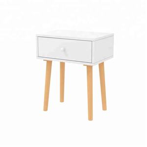 <span class=keywords><strong>Table</strong></span> de <span class=keywords><strong>chevet</strong></span> de style <span class=keywords><strong>baroque</strong></span> avec tiroir, vente en gros d'usine, design cubique pour chambre à coucher - Product Image 6