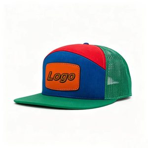 Casquette de golf personnalisée à 7 panneaux avec logo, fabrication au Vietnam, vente en gros, chapeaux de sport respirants - Product Image 3