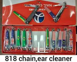 2023 NEW DESIGN NAIL CLIPPERS GIFT BOX <b>BLACK</b> BOX HEAVY NAIL <b>TRIMMERS</b> CUTTERS HOT SELLING in MIDDLE EAST XIN DOGN BRAND FOSHAN - Product Image 5