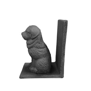 Distintivo Durable Metal Labrador Dog Book Support Animal-Themed Garden Ornament - Product Image 4