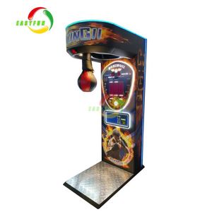 Máquina Electrónica Dinámica Operada con Monedas, Equipo de Entretenimiento Deportivo, Máquina de Juego Personalizada, Máquina de Boxeo Arcade - Product Image 3
