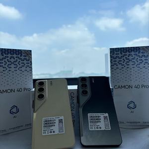 Smartphone de jeu 5G débloqué double SIM 7,3 pouces Original Camon 40 Pro Deca-core 16+1 To - Product Image 6