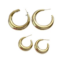 Nouvelle collection 2026 de boucles d'oreilles haut de gamme, tendance internet, plaquées or, modèles puces, créoles et pendantes, élégantes et uniques
