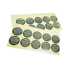 Bán buôn hình chữ nhật Pin nhãn dán cho pin cảnh báo vận chuyển và xử lý cảnh báo với từ màu đen - Product Image 5