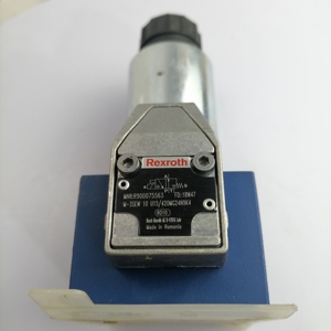Válvula Direccional Hidráulica Rexroth M-.SEW R900075563 M-3SEW10U15 420MG24N9K4 - Product Image 6