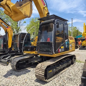Used Caterpillar 312D2GC Excavator Motor 15TON Operating <b>Weight</b> 0.25m Bucket Capacity 34.7kW Power 0-2000 Hours-Good - Product Image 2