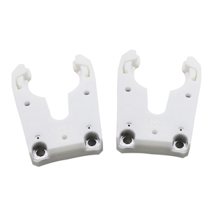 ISO20 ISO25 ISO30 HSK63F BT30 BT40 NBT30 NBT40 porta attrezzi forcella per serraggio porta attrezzi <span class=keywords><strong>in</strong></span> <span class=keywords><strong>plastica</strong></span> - Product Image 6