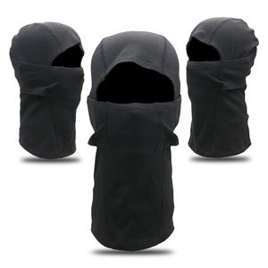 Pasamontañas Térmico de Forro Polar Transpirable con Logotipo Personalizado, Económico, a Prueba de Viento, para Esquí, Motociclismo y Trabajos de Seguridad - Product Image 4