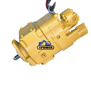 Bomba hidráulica 8J0498 10R2436 para excavadora Loador 120G 130G 140G 160G Bomba principal - Product Image 1