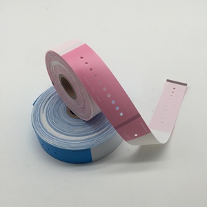 Rollo de papel térmico de impresión por sublimación de suministros de laboratorio de alta tasa de transferencia a buen precio - Product Image 5