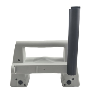 มือจับพลาสติกใหม่ล่าสุดสำหรับ RH18วิทยุใช้ได้กับ TS16/TS60/MS60ทุกสถานี - Product Image 5