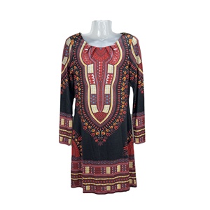 Vestido informal de mujer 2024 Patrones de diseño Patrones de costura de verano para vestidos de mujer - Product Image 2