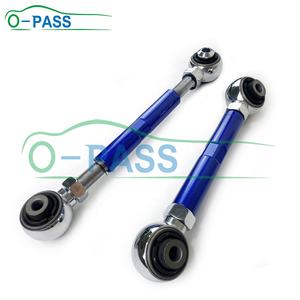 Bras de commande d'orteil réglable arrière inférieur avant OPASS pour BMW série 1 série 3 série X E81 E84 E87 E91 E92 E93 33326782237 - Product Image 1