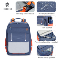 Großer Schulrucksack 2026 Schultasche für Kinder und Jugendliche Langlebige Schultasche mit Ergonomischem Design Niedliche Trendige Tasche vom Hersteller