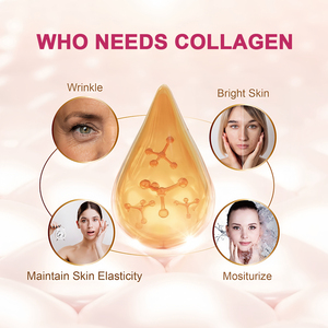 Hot bán thủy phân collagen peptide uống gói đa-quan trọng protein cho người lớn làm trắng da - Product Image 3