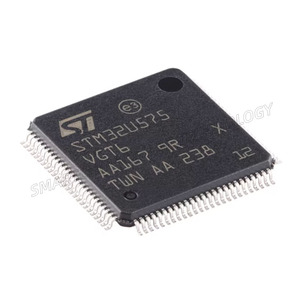 ยี่ห้อใหม่ของแท้ STM32U575VGT6 LQFP-100 ARM Cortex-M33 ไมโครคอนโทรลเลอร์ MCU แบบ 32 บิต - Product Image 2