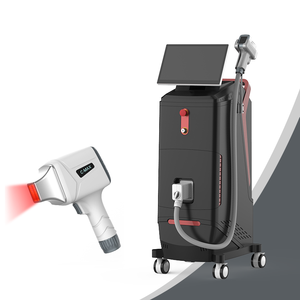 Depilación láser de diodo de Triple Onda <span class=keywords><strong>soprano</strong></span> titanio 808 755 1064nm dispositivo de belleza permanente de tamaño de punto grande Láser de Diodo médico - Product Image 2