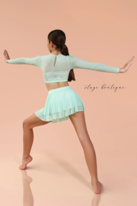 Boutique de scène de haute qualité Ballet lyrique <span class=keywords><strong>danse</strong></span> <span class=keywords><strong>justaucorps</strong></span> Performance porter scène vêtements de <span class=keywords><strong>danse</strong></span> - Product Image 4