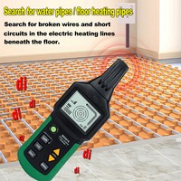 Localizador de Cables Portátil MS6818, Rastreador de Cables Eléctricos, Instrumento de Diagnóstico para Detección de Cortocircuitos y Circuitos Abiertos