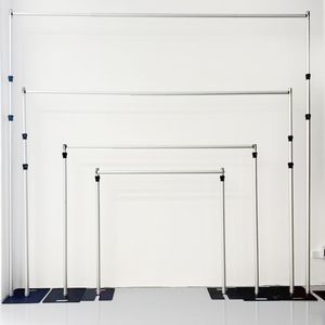 حامل خلفية قابل للتعديل للتصوير الفوتوغرافي 3 × 3 أمتار ، عرض ديكور الزفاف ، حامل - Product Image 1