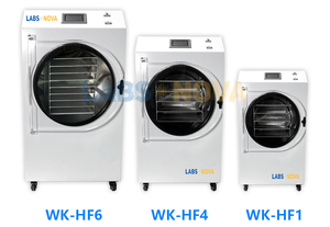 Liofilizador de Alimentos Portátil Labsnova de 18-22 Libras, <span class=keywords><strong>6</strong></span> Bandejas, Máquina de Liofilización para Todo Tipo de Dulces, en Existencia, Buena Calidad - Product Image 3