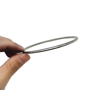 Joint d'étanchéité <span class=keywords><strong>de</strong></span> tuyau d'échappement <span class=keywords><strong>de</strong></span> haute qualité à bas <span class=keywords><strong>prix</strong></span> pour Nissan OEM 20691-57E01 18393-SS0-J30 Junta <span class=keywords><strong>De</strong></span> Tubo <span class=keywords><strong>De</strong></span> Escape - Product Image 6