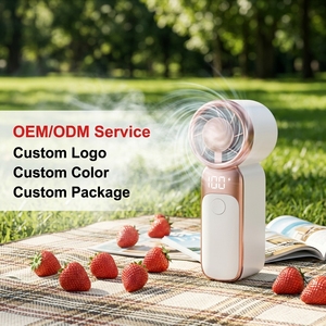 Ventilateur portable <span class=keywords><strong>économique</strong></span> de classe A, ventilateur de bureau, ventilateur rechargeable par USB - Product Image 3