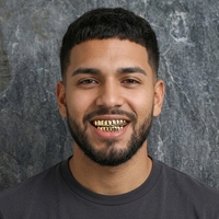 AceWings G010 Grillz dentaire en laiton 8/8 pour Hip Hop, Or/Argent, pour dents supérieures et inférieures, Bijoux corporels, Cadeaux pour Punk, Cosplay, Fête
