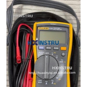 Multímetro Digital 117C, Medidor DMM F117C, Multímetro para Electricistas NUEVO H - Product Image 4