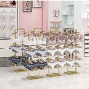 Séchoir à linge mobile en métal, support <span class=keywords><strong>de</strong></span> <span class=keywords><strong>rangement</strong></span> pour chaussettes et vêtements - Product Image 6