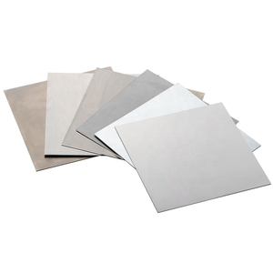 Al Metal Material <b>Polished</b> Mill Finish 1050 1060 1070 3003 5052 5754 H22 H34 H111 Anodized Sand Blasting Alloy Aluminium Sheet - Product Image 2
