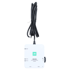 Module d'<span class=keywords><strong>interface</strong></span> CAN HS FD NI USB-8502 authentique, carte d'acquisition de données (1/2 canaux) - Product Image 1
